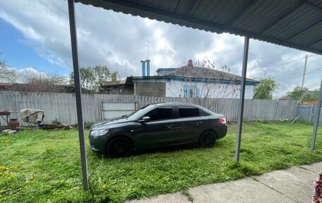 Peugeot 301 I рестайлинг, 2013 год, 990 000 рублей, 2 фотография