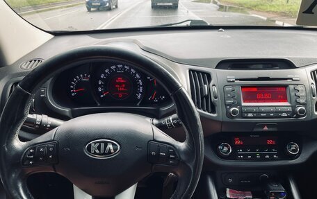 KIA Sportage III, 2013 год, 1 500 000 рублей, 13 фотография