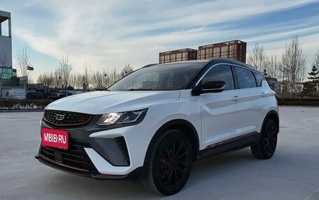 Geely Coolray I, 2021 год, 1 439 153 рублей, 1 фотография