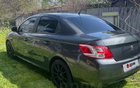 Peugeot 301 I рестайлинг, 2013 год, 990 000 рублей, 7 фотография