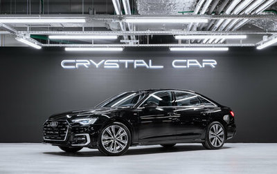 Audi A6, 2025 год, 7 555 000 рублей, 1 фотография