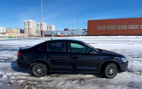 Volkswagen Jetta VI, 2014 год, 980 000 рублей, 4 фотография