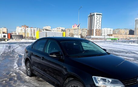 Volkswagen Jetta VI, 2014 год, 980 000 рублей, 3 фотография