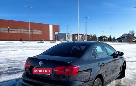 Volkswagen Jetta VI, 2014 год, 980 000 рублей, 5 фотография