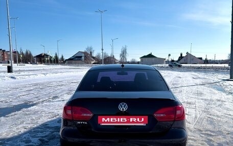 Volkswagen Jetta VI, 2014 год, 980 000 рублей, 6 фотография