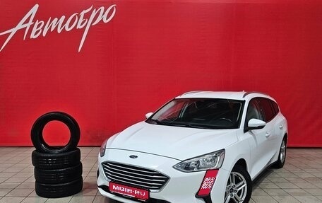 Ford Focus IV, 2018 год, 1 100 000 рублей, 1 фотография