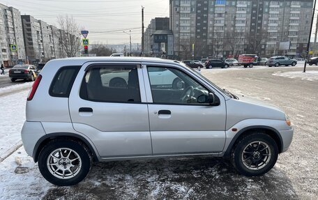 Suzuki Swift II, 2002 год, 380 000 рублей, 8 фотография