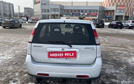 Suzuki Swift II, 2002 год, 380 000 рублей, 4 фотография