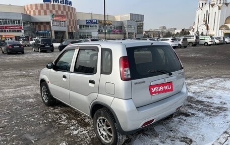 Suzuki Swift II, 2002 год, 380 000 рублей, 5 фотография