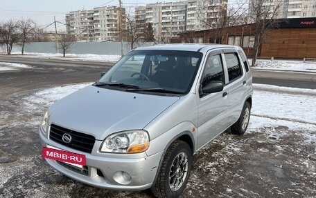Suzuki Swift II, 2002 год, 380 000 рублей, 7 фотография