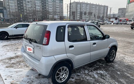 Suzuki Swift II, 2002 год, 380 000 рублей, 9 фотография