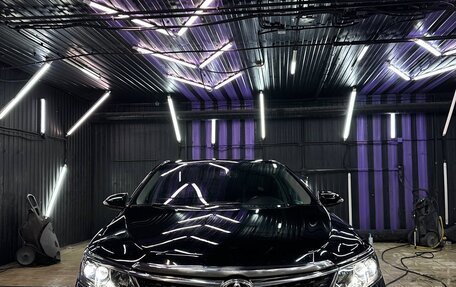 Toyota Camry, 2017 год, 1 950 000 рублей, 3 фотография