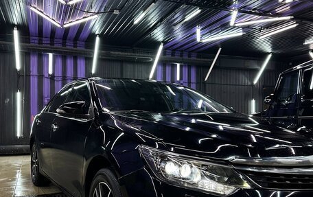 Toyota Camry, 2017 год, 1 950 000 рублей, 2 фотография