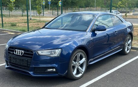 Audi A5, 2013 год, 1 430 000 рублей, 2 фотография