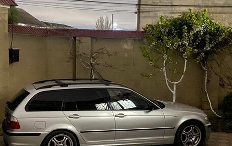 BMW 3 серия, 2003 год, 850 000 рублей, 3 фотография