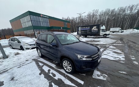Volkswagen Tiguan I, 2016 год, 1 800 000 рублей, 3 фотография