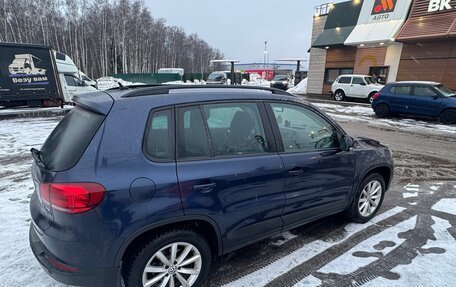 Volkswagen Tiguan I, 2016 год, 1 800 000 рублей, 4 фотография