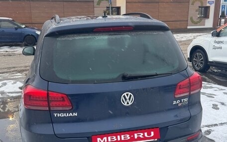 Volkswagen Tiguan I, 2016 год, 1 800 000 рублей, 5 фотография