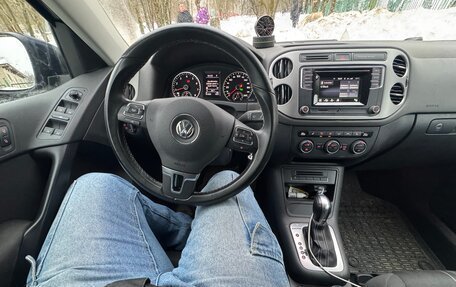 Volkswagen Tiguan I, 2016 год, 1 800 000 рублей, 15 фотография