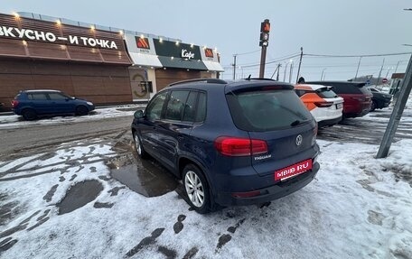 Volkswagen Tiguan I, 2016 год, 1 800 000 рублей, 6 фотография
