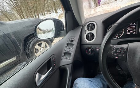 Volkswagen Tiguan I, 2016 год, 1 800 000 рублей, 14 фотография