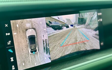 Porsche Cayenne III, 2024 год, 27 000 000 рублей, 13 фотография