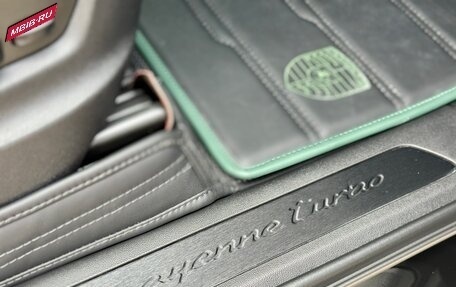 Porsche Cayenne III, 2024 год, 27 000 000 рублей, 27 фотография