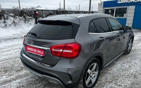 Mercedes-Benz GLA, 2016 год, 2 200 000 рублей, 9 фотография