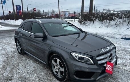 Mercedes-Benz GLA, 2016 год, 2 200 000 рублей, 10 фотография