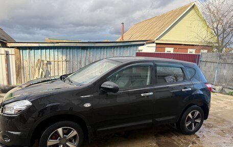 Nissan Qashqai, 2012 год, 1 150 000 рублей, 3 фотография