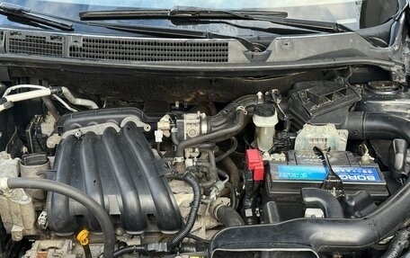 Nissan Qashqai, 2012 год, 1 150 000 рублей, 11 фотография