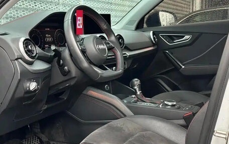 Audi Q2 I, 2024 год, 1 550 000 рублей, 10 фотография