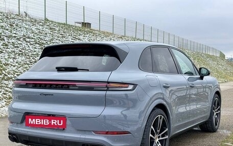 Porsche Cayenne III, 2025 год, 18 300 000 рублей, 9 фотография