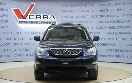 Lexus RX II рестайлинг, 2004 год, 850 000 рублей, 2 фотография