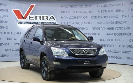 Lexus RX II рестайлинг, 2004 год, 850 000 рублей, 3 фотография