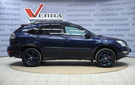 Lexus RX II рестайлинг, 2004 год, 850 000 рублей, 4 фотография