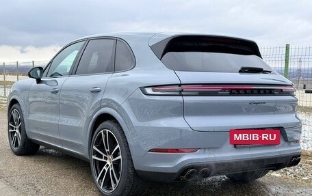 Porsche Cayenne III, 2025 год, 18 300 000 рублей, 26 фотография