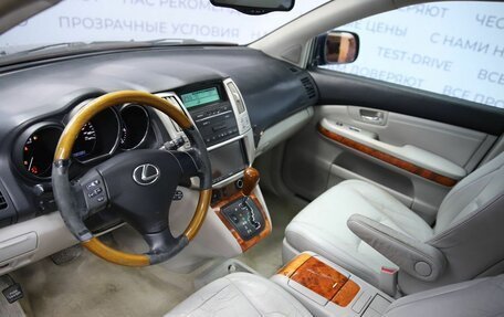 Lexus RX II рестайлинг, 2004 год, 850 000 рублей, 10 фотография