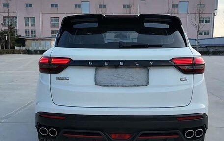 Geely Coolray I, 2021 год, 1 439 153 рублей, 5 фотография