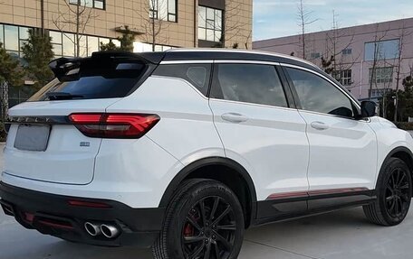 Geely Coolray I, 2021 год, 1 439 153 рублей, 4 фотография