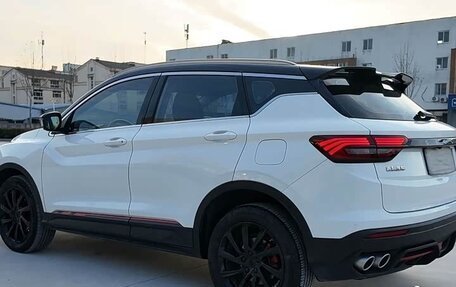 Geely Coolray I, 2021 год, 1 439 153 рублей, 6 фотография