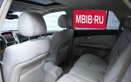 Lexus RX II рестайлинг, 2004 год, 850 000 рублей, 11 фотография