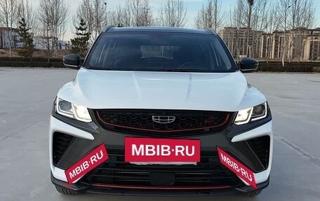 Geely Coolray I, 2021 год, 1 439 153 рублей, 2 фотография