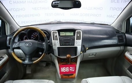 Lexus RX II рестайлинг, 2004 год, 850 000 рублей, 14 фотография