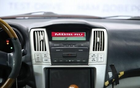 Lexus RX II рестайлинг, 2004 год, 850 000 рублей, 13 фотография