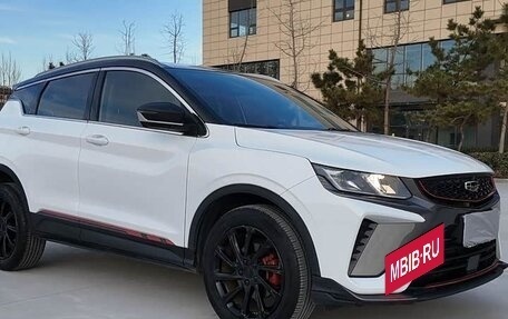 Geely Coolray I, 2021 год, 1 439 153 рублей, 3 фотография