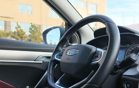 Geely Coolray I, 2021 год, 1 439 153 рублей, 9 фотография