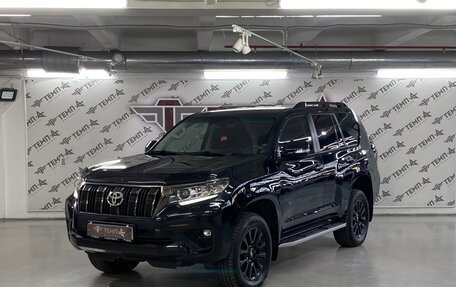 Toyota Land Cruiser Prado 150 рестайлинг 2, 2021 год, 7 150 000 рублей, 2 фотография