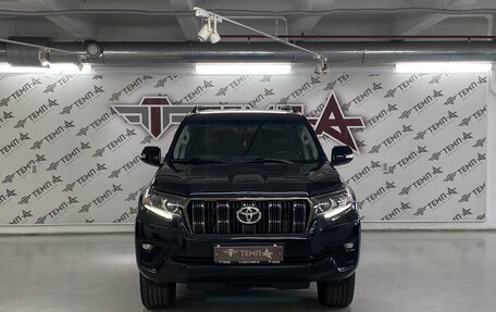 Toyota Land Cruiser Prado 150 рестайлинг 2, 2021 год, 7 150 000 рублей, 7 фотография