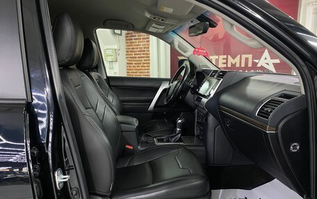 Toyota Land Cruiser Prado 150 рестайлинг 2, 2021 год, 7 150 000 рублей, 18 фотография